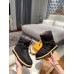 Louis Vuitton Pillow Comfort Ankle Boot In Black Nylon Louis Vuitton Pillow Comfort Ankle Boot In Black Nylon