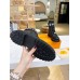 Louis Vuitton Territory Flat Ranger Boots In Black Leather Louis Vuitton Territory Flat Ranger Boots In Black Leather