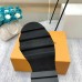 Louis Vuitton LV Beaubourg Ankle Boots In Black Leather Louis Vuitton LV Beaubourg Ankle Boots In Black Leather