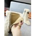 Louis Vuitton Silhouette Ankle Boots In Shearling Louis Vuitton Silhouette Ankle Boots In Shearling