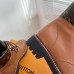 Louis Vuitton Territory Flat Ranger Boots In Brown Calfskin Louis Vuitton Territory Flat Ranger Boots In Brown Calfskin