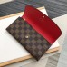 Louis Vuitton Emilie Wallet In Damier Ebene Canvas N63544 Louis Vuitton Emilie Wallet In Damier Ebene Canvas N63544