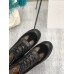 Louis Vuitton Laureate Desert Boots In Black Suede Leather Louis Vuitton Laureate Desert Boots In Black Suede Leather