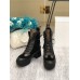 Louis Vuitton Laureate Desert Boots In Black Suede Leather Louis Vuitton Laureate Desert Boots In Black Suede Leather
