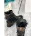 Louis Vuitton Laureate Desert Boots In Black Suede Leather Louis Vuitton Laureate Desert Boots In Black Suede Leather