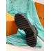 Louis Vuitton Laureate Platform Desert Boots In Monogram Denim Louis Vuitton Laureate Platform Desert Boots In Monogram Denim