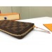 Louis Vuitton Clemence Wallet In Damier Ebene Canvas N41626 Louis Vuitton Clemence Wallet In Damier Ebene Canvas N41626