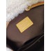 Louis Vuitton NeoNoe BB Bag In Monogram Canvas with Shearling M46319 Louis Vuitton NeoNoe BB Bag In Monogram Canvas with Shearling M46319
