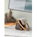 Louis Vuitton Diane Bag In Monogram Canvas with Shearling M46317 Louis Vuitton Diane Bag In Monogram Canvas with Shearling M46317
