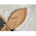 Louis Vuitton Diane Bag In Monogram Canvas with Shearling M46317 Louis Vuitton Diane Bag In Monogram Canvas with Shearling M46317