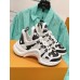 Louis Vuitton LV Archlight Sneakers in Satin Printed with Polka Dots Louis Vuitton LV Archlight Sneakers in Satin Printed with Polka Dots