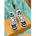 Louis Vuitton LV Archlight Sneakers in Satin Printed with Polka Dots Louis Vuitton LV Archlight Sneakers in Satin Printed with Polka Dots
