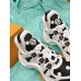 Louis Vuitton LV Archlight Sneakers in Satin Printed with Polka Dots Louis Vuitton LV Archlight Sneakers in Satin Printed with Polka Dots