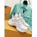 Louis Vuitton LV Archlight Sneakers in Mesh with Iridescent Effects Louis Vuitton LV Archlight Sneakers in Mesh with Iridescent Effects