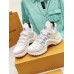Louis Vuitton LV Archlight Sneakers in Mesh with Iridescent Effects Louis Vuitton LV Archlight Sneakers in Mesh with Iridescent Effects