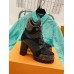 Louis Vuitton Star Trail Ankle Boot in Suede Leather and Mesh Louis Vuitton Star Trail Ankle Boot in Suede Leather and Mesh