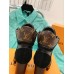 Louis Vuitton Star Trail Ankle Boot in Suede Leather and Mesh Louis Vuitton Star Trail Ankle Boot in Suede Leather and Mesh