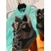 Louis Vuitton Star Trail Ankle Boot in Suede Leather and Mesh Louis Vuitton Star Trail Ankle Boot in Suede Leather and Mesh
