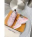 Louis Vuitton LV Archlight Sneakers in Mesh with Pink Leather Louis Vuitton LV Archlight Sneakers in Mesh with Pink Leather