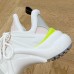 Louis Vuitton LV Archlight Sneakers In Pink Lambskin Louis Vuitton LV Archlight Sneakers In Pink Lambskin