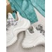 Louis Vuitton LV Archlight Sneakers with Damier Azur Laces Louis Vuitton LV Archlight Sneakers with Damier Azur Laces