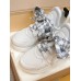 Louis Vuitton LV Archlight Sneakers with Damier Azur Laces Louis Vuitton LV Archlight Sneakers with Damier Azur Laces