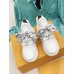 Louis Vuitton LV Archlight Sneakers with Damier Azur Laces Louis Vuitton LV Archlight Sneakers with Damier Azur Laces