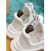 Louis Vuitton LV Archlight Sneakers with Damier Azur Laces Louis Vuitton LV Archlight Sneakers with Damier Azur Laces