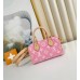 Louis Vuitton Nano Speedy Bag In Monogram Denim M81213 Louis Vuitton Nano Speedy Bag In Monogram Denim M81213