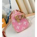 Louis Vuitton Nano Speedy Bag In Monogram Denim M81213 Louis Vuitton Nano Speedy Bag In Monogram Denim M81213