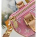 Louis Vuitton Nano Speedy Bag In Monogram Denim M81213 Louis Vuitton Nano Speedy Bag In Monogram Denim M81213