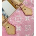 Louis Vuitton Nano Speedy Bag In Monogram Denim M81213 Louis Vuitton Nano Speedy Bag In Monogram Denim M81213