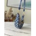 Louis Vuitton Loop Bag In Monogram Denim M81166 Louis Vuitton Loop Bag In Monogram Denim M81166
