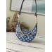 Louis Vuitton Loop Bag In Monogram Denim M81166 Louis Vuitton Loop Bag In Monogram Denim M81166