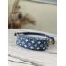 Louis Vuitton Loop Bag In Monogram Denim M81166 Louis Vuitton Loop Bag In Monogram Denim M81166