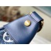Louis Vuitton Loop Bag In Monogram Denim M81166 Louis Vuitton Loop Bag In Monogram Denim M81166