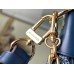 Louis Vuitton Loop Bag In Monogram Denim M81166 Louis Vuitton Loop Bag In Monogram Denim M81166