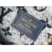 Louis Vuitton Loop Bag In Monogram Denim M81166 Louis Vuitton Loop Bag In Monogram Denim M81166