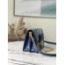 Louis Vuitton Dauphine MM Bag In Monogram Denim M59631 Louis Vuitton Dauphine MM Bag In Monogram Denim M59631