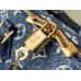 Louis Vuitton Speedy Bandouliere 25 Bag In Monogram Denim M59609 Louis Vuitton Speedy Bandouliere 25 Bag In Monogram Denim M59609