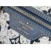 Louis Vuitton Speedy Bandouliere 25 Bag In Monogram Denim M59609 Louis Vuitton Speedy Bandouliere 25 Bag In Monogram Denim M59609