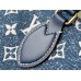 Louis Vuitton Onthego MM Bag In Monogram Denim M59608 Louis Vuitton Onthego MM Bag In Monogram Denim M59608
