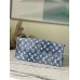 Louis Vuitton Onthego MM Bag In Monogram Denim M59608 Louis Vuitton Onthego MM Bag In Monogram Denim M59608