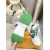 Louis Vuitton LV Archlight Sneakers with Damier Ribbon Laces Louis Vuitton LV Archlight Sneakers with Damier Ribbon Laces