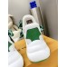 Louis Vuitton LV Archlight Sneakers with Damier Ribbon Laces Louis Vuitton LV Archlight Sneakers with Damier Ribbon Laces