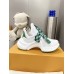 Louis Vuitton LV Archlight Sneakers with Damier Ribbon Laces Louis Vuitton LV Archlight Sneakers with Damier Ribbon Laces