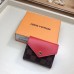 Louis Vuitton Zoe Wallet In Damier Ebene Canvas N60166 Louis Vuitton Zoe Wallet In Damier Ebene Canvas N60166