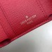 Louis Vuitton Zoe Wallet In Damier Ebene Canvas N60166 Louis Vuitton Zoe Wallet In Damier Ebene Canvas N60166