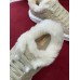 Louis Vuitton Time Out Sneakers in Beige Suede with Shearling Louis Vuitton Time Out Sneakers in Beige Suede with Shearling
