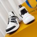 Louis Vuitton LV Archlight Sneakers In White Mahina Leather Louis Vuitton LV Archlight Sneakers In White Mahina Leather